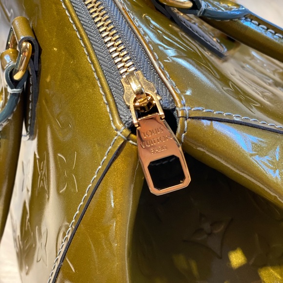 💰SOLD - Louis Vuitton Monogram Vernis Sherwood GM - Picture 2 of 16